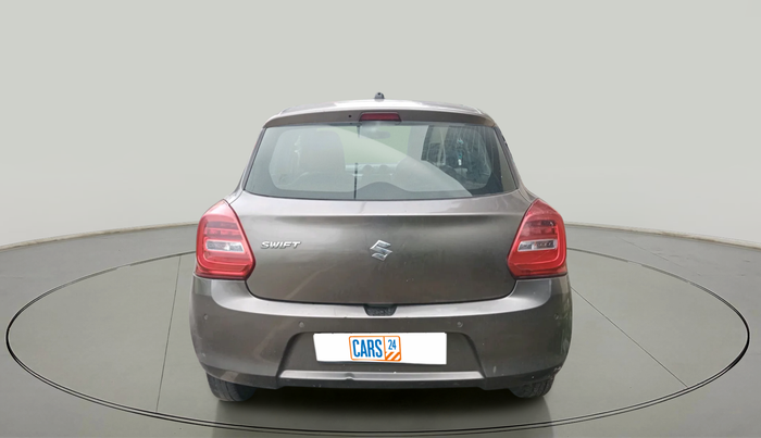 2022 Maruti Swift VXI, Petrol, Manual, 52,739 km, exterior