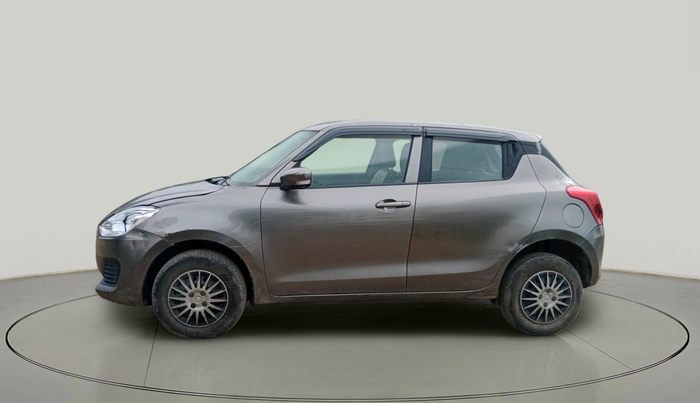 2022 Maruti Swift VXI, Petrol, Manual, 52,739 km, exterior