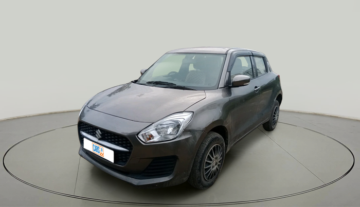2022 Maruti Swift VXI, Petrol, Manual, 52,739 km, exterior