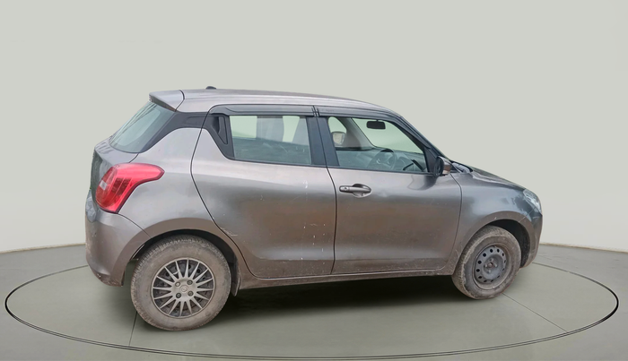 2022 Maruti Swift VXI, Petrol, Manual, 52,739 km, exterior