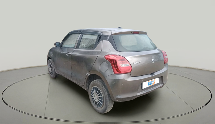 2022 Maruti Swift VXI, Petrol, Manual, 52,739 km, exterior