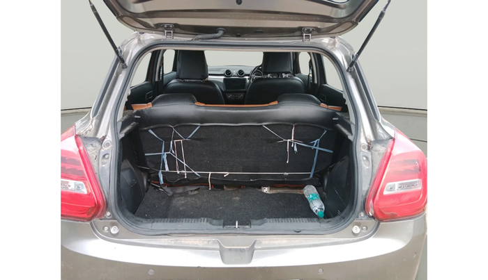 2022 Maruti Swift VXI, Petrol, Manual, 52,739 km, exterior