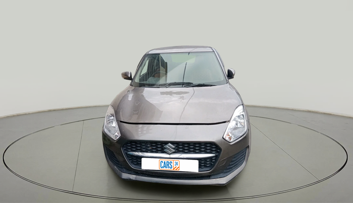 2022 Maruti Swift VXI, Petrol, Manual, 52,739 km, exterior