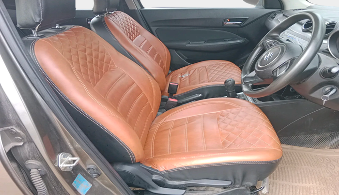 2022 Maruti Swift VXI, Petrol, Manual, 52,739 km, interior