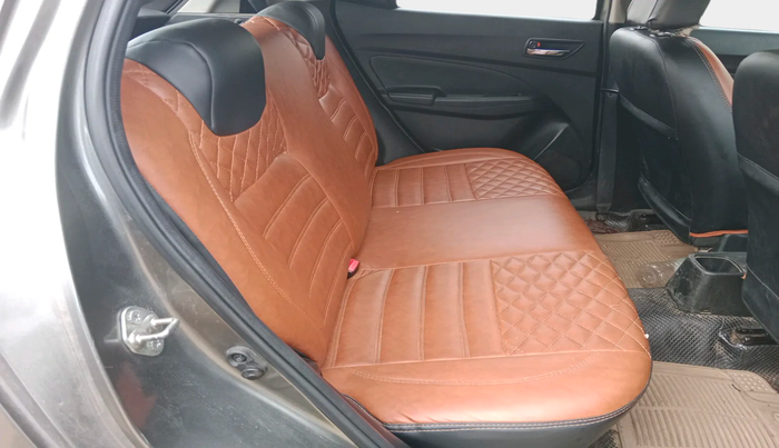 2022 Maruti Swift VXI, Petrol, Manual, 52,739 km, interior