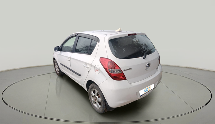 2011 Hyundai i20 ASTA 1.4 CRDI, Diesel, Manual, 1,10,010 km, exterior