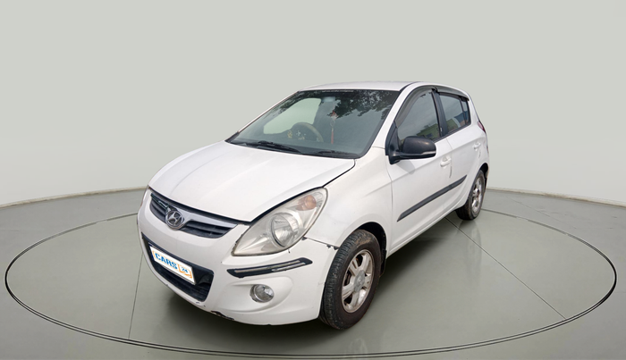 2011 Hyundai i20 ASTA 1.4 CRDI, Diesel, Manual, 1,10,010 km, exterior