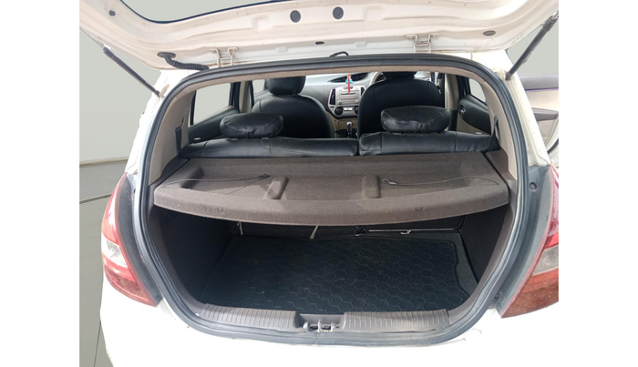 2011 Hyundai i20 ASTA 1.4 CRDI, Diesel, Manual, 1,10,010 km, exterior