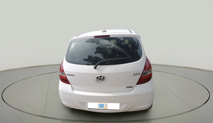 2011 Hyundai i20 ASTA 1.4 CRDI, Diesel, Manual, 1,10,010 km, exterior
