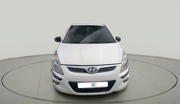 2011 Hyundai i20 ASTA 1.4 CRDI, Diesel, Manual, 1,10,010 km, exterior