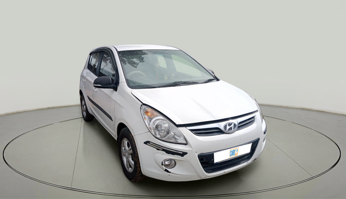 2011 Hyundai i20 ASTA 1.4 CRDI, Diesel, Manual, 1,10,010 km, exterior