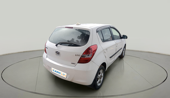 2011 Hyundai i20 ASTA 1.4 CRDI, Diesel, Manual, 1,10,010 km, exterior