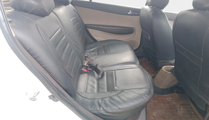 2011 Hyundai i20 ASTA 1.4 CRDI, Diesel, Manual, 1,10,010 km, interior
