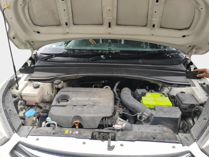 2018 Hyundai Creta SX PLUS AT 1.6 DIESEL, Diesel, Automatic, 1,12,000 km, exterior