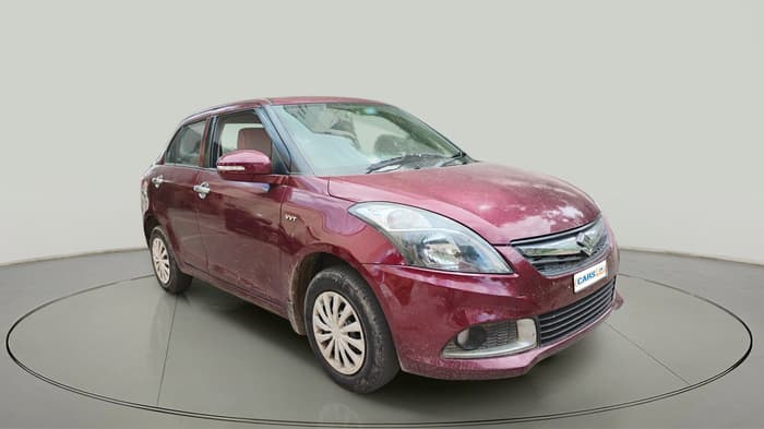 2015 Maruti Swift Dzire VXI, Petrol, Manual, 1,03,327 km, exterior
