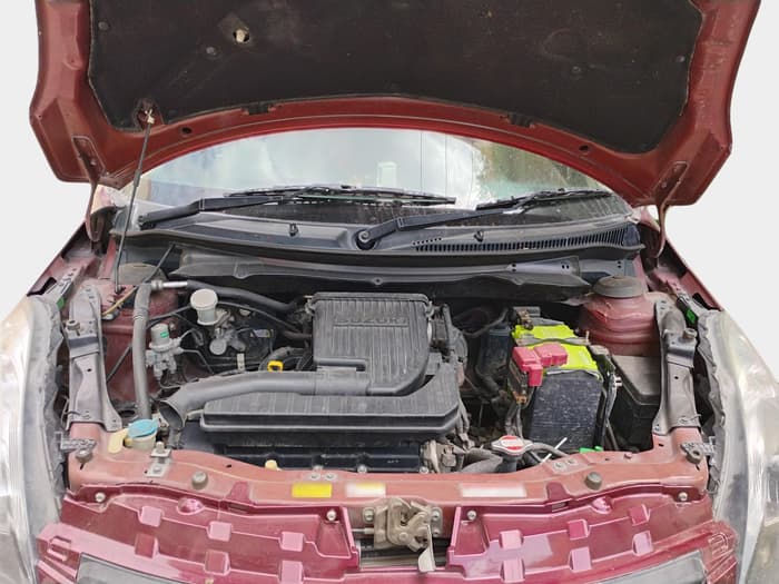 2015 Maruti Swift Dzire VXI, Petrol, Manual, 1,03,327 km, exterior