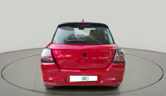 2024 Maruti Swift ZXi Plus Dual Tone, Petrol, Manual, 14,733 km, exterior