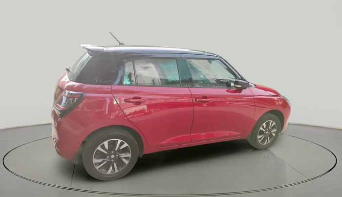 2024 Maruti Swift ZXi Plus Dual Tone, Petrol, Manual, 14,733 km, exterior