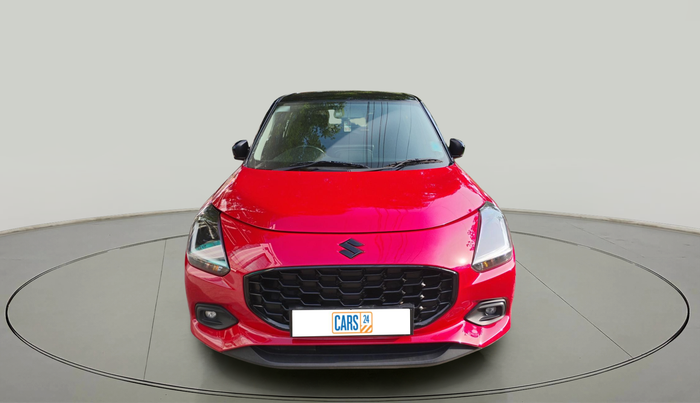 2024 Maruti Swift ZXi Plus Dual Tone, Petrol, Manual, 14,733 km, exterior