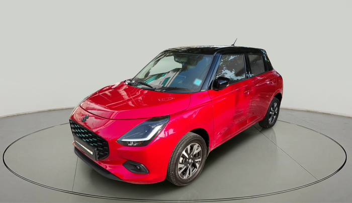 2024 Maruti Swift ZXi Plus Dual Tone, Petrol, Manual, 14,733 km, exterior