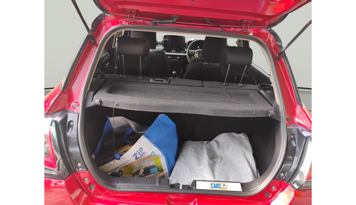 2024 Maruti Swift ZXi Plus Dual Tone, Petrol, Manual, 14,733 km, exterior