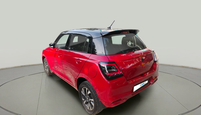 2024 Maruti Swift ZXi Plus Dual Tone, Petrol, Manual, 14,733 km, exterior