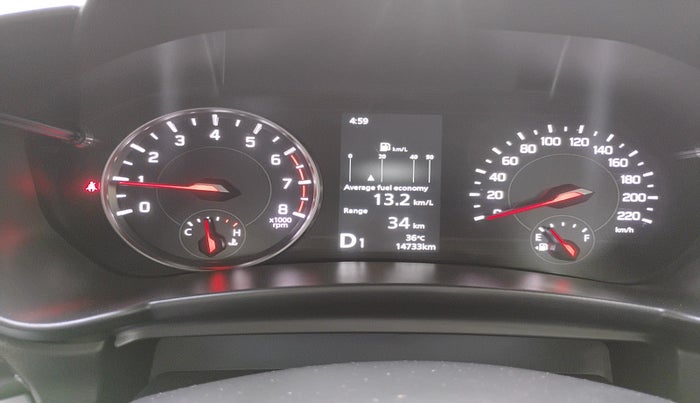 2024 Maruti Swift ZXi Plus Dual Tone, Petrol, Manual, 14,733 km, interior