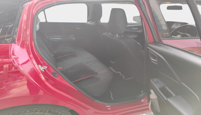 2024 Maruti Swift ZXi Plus Dual Tone, Petrol, Manual, 14,733 km, interior