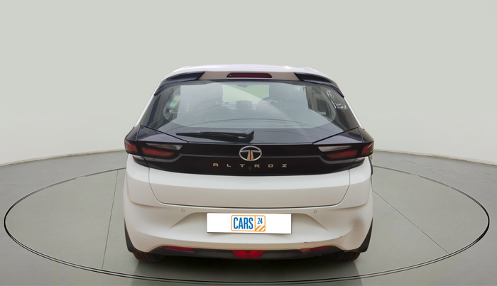 2020 Tata ALTROZ XZ PETROL, Petrol, Manual, 24,753 km, exterior