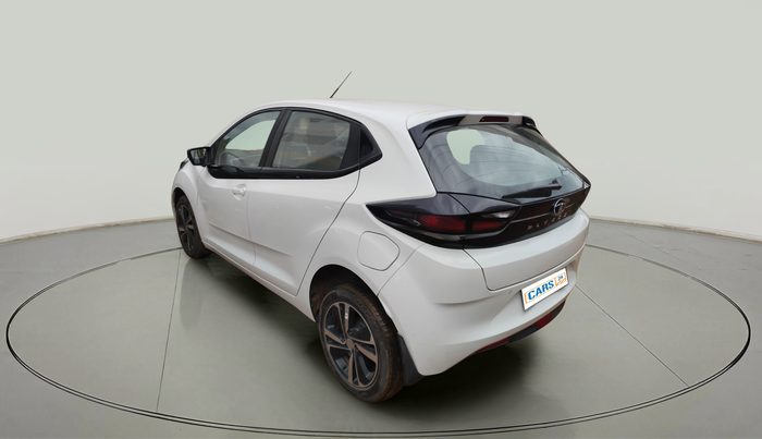 2020 Tata ALTROZ XZ PETROL, Petrol, Manual, 24,753 km, exterior