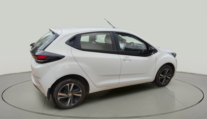 2020 Tata ALTROZ XZ PETROL, Petrol, Manual, 24,753 km, exterior