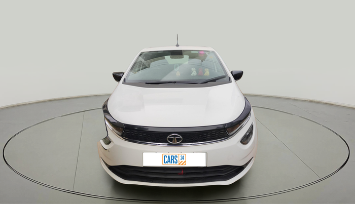 2020 Tata ALTROZ XZ PETROL, Petrol, Manual, 24,753 km, exterior