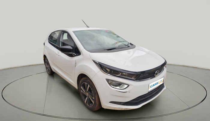 2020 Tata ALTROZ XZ PETROL, Petrol, Manual, 24,753 km, exterior