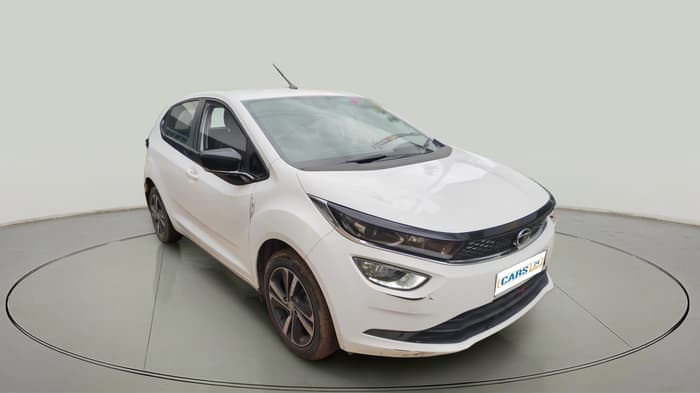 2020 Tata ALTROZ XZ PETROL, Petrol, Manual, 25,000 km, exterior