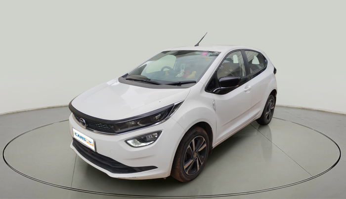 2020 Tata ALTROZ XZ PETROL, Petrol, Manual, 24,753 km, exterior