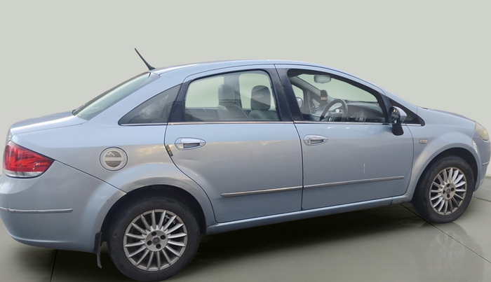 2012 Fiat Linea EMOTION T JET, Petrol, Manual, 69,778 km, exterior