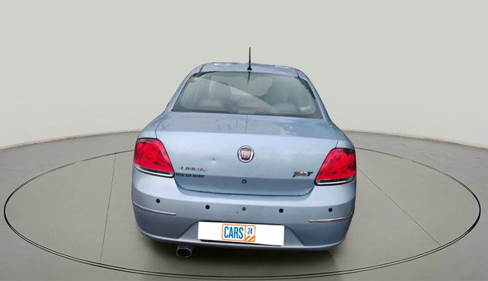 2012 Fiat Linea EMOTION T JET, Petrol, Manual, 69,778 km, exterior