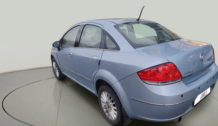 2012 Fiat Linea EMOTION T JET, Petrol, Manual, 69,778 km, exterior
