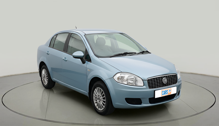 2012 Fiat Linea EMOTION T JET, Petrol, Manual, 69,778 km, exterior