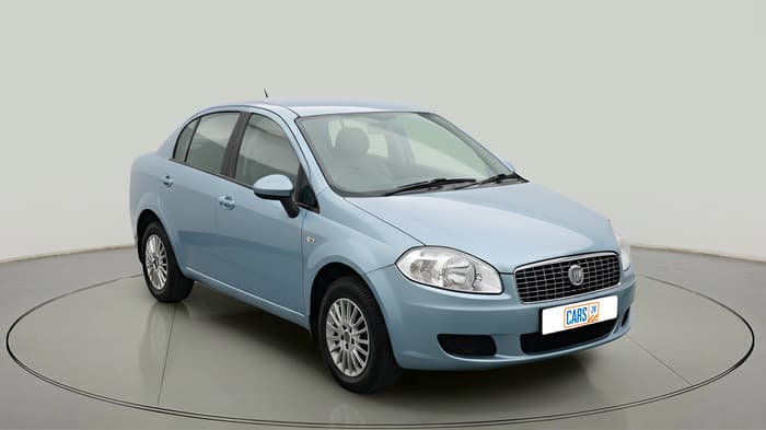 2012 Fiat Linea EMOTION T JET, Petrol, Manual, 69,778 km, exterior