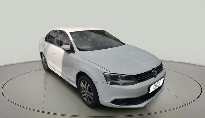 2011 Volkswagen Jetta HIGHLINE TDI AT, Diesel, Automatic, 1,62,080 km, exterior