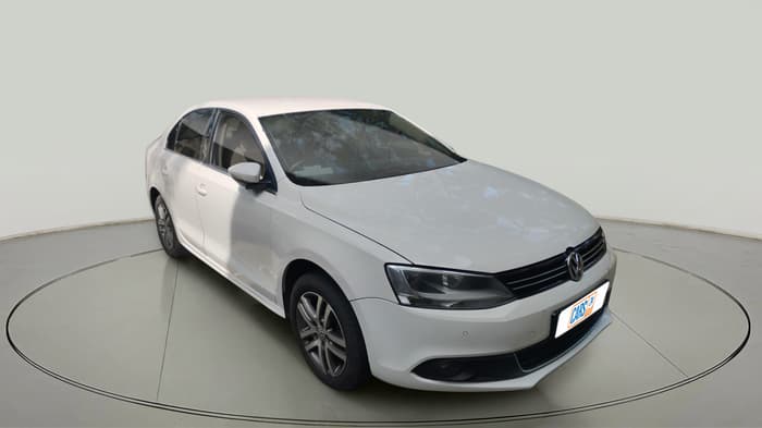 2011 Volkswagen Jetta HIGHLINE TDI AT, Diesel, Automatic, 1,62,080 km, exterior