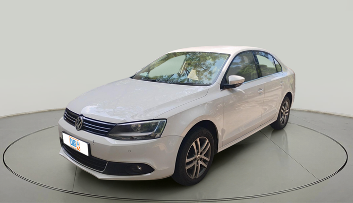 2011 Volkswagen Jetta HIGHLINE TDI AT, Diesel, Automatic, 1,62,080 km, exterior