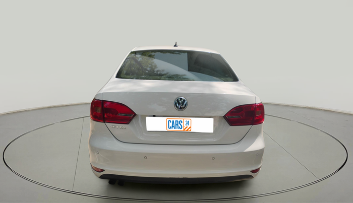 2011 Volkswagen Jetta HIGHLINE TDI AT, Diesel, Automatic, 1,62,080 km, exterior