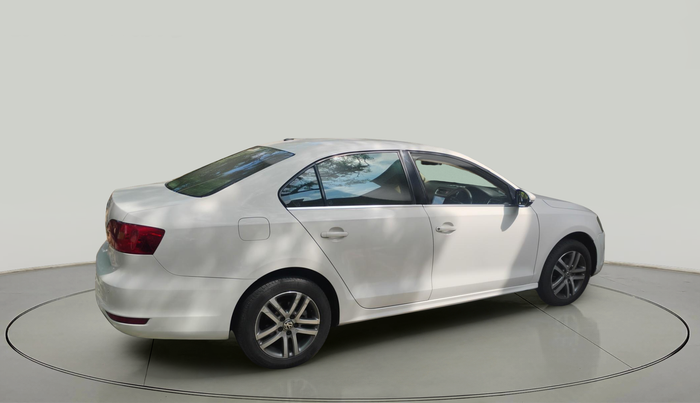 2011 Volkswagen Jetta HIGHLINE TDI AT, Diesel, Automatic, 1,62,080 km, exterior