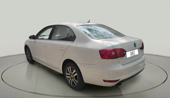 2011 Volkswagen Jetta HIGHLINE TDI AT, Diesel, Automatic, 1,62,080 km, exterior