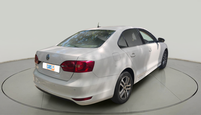 2011 Volkswagen Jetta HIGHLINE TDI AT, Diesel, Automatic, 1,62,080 km, exterior