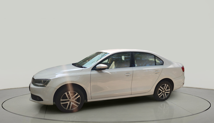 2011 Volkswagen Jetta HIGHLINE TDI AT, Diesel, Automatic, 1,62,080 km, exterior