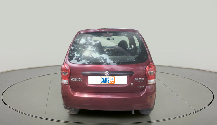 2013 Maruti Alto K10 VXI, Petrol, Manual, 69,632 km, exterior