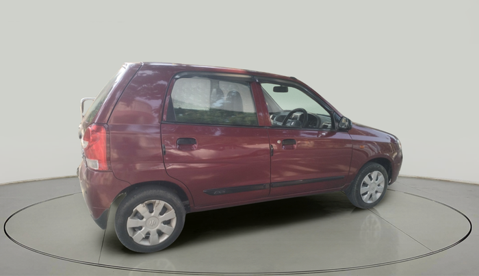 2013 Maruti Alto K10 VXI, Petrol, Manual, 69,632 km, exterior